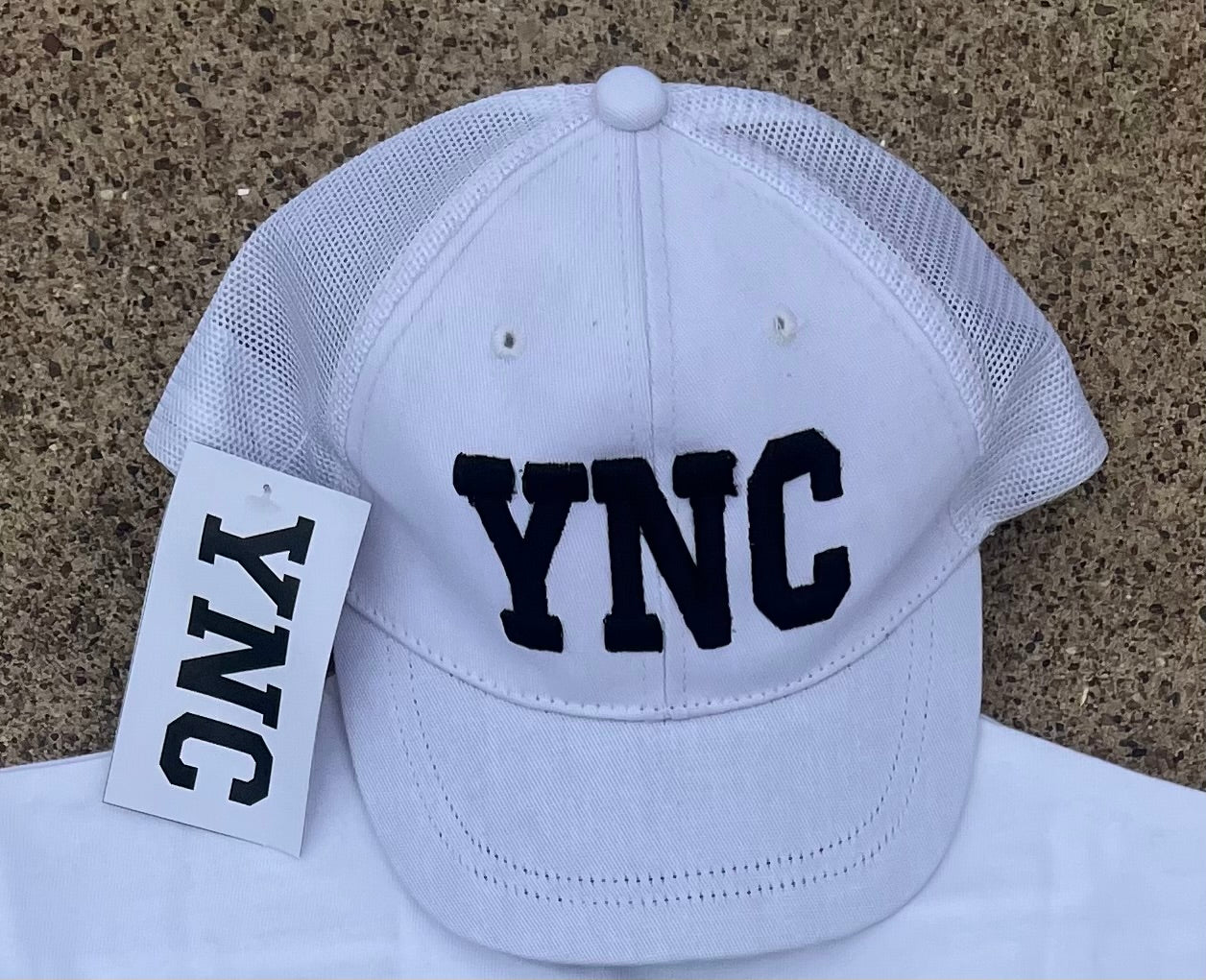 YNC TRUCKER HAT