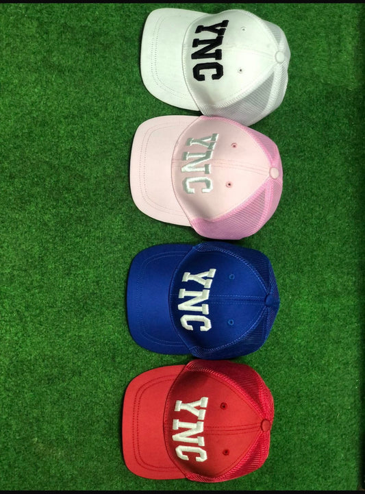 YNC TRUCKER HAT